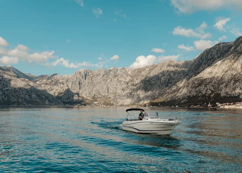 Kotor: Bay of Kotor and Blue Cave Speedboat Tour - FAQ