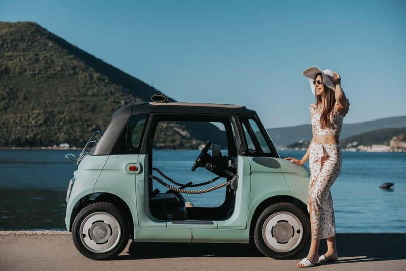 Kotor: Bay of Kotor and Tivat Electric Car Tour - Key Points