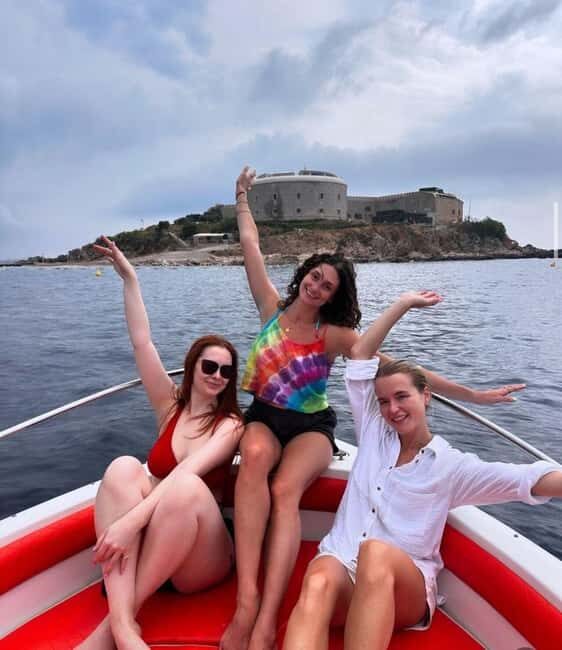 Kotor: Blue Cave and Gulf tour by speedboat - Key Points