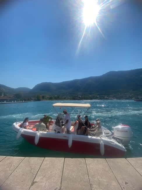 Kotor: Blue Cave and Gulf tour by speedboat - Price and Value