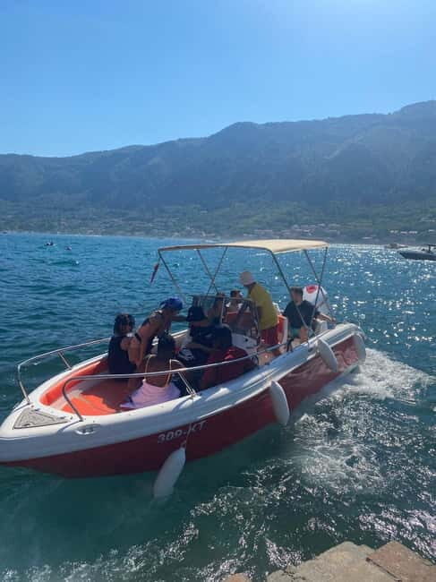 Kotor: Blue Cave and Gulf tour by speedboat - FAQ