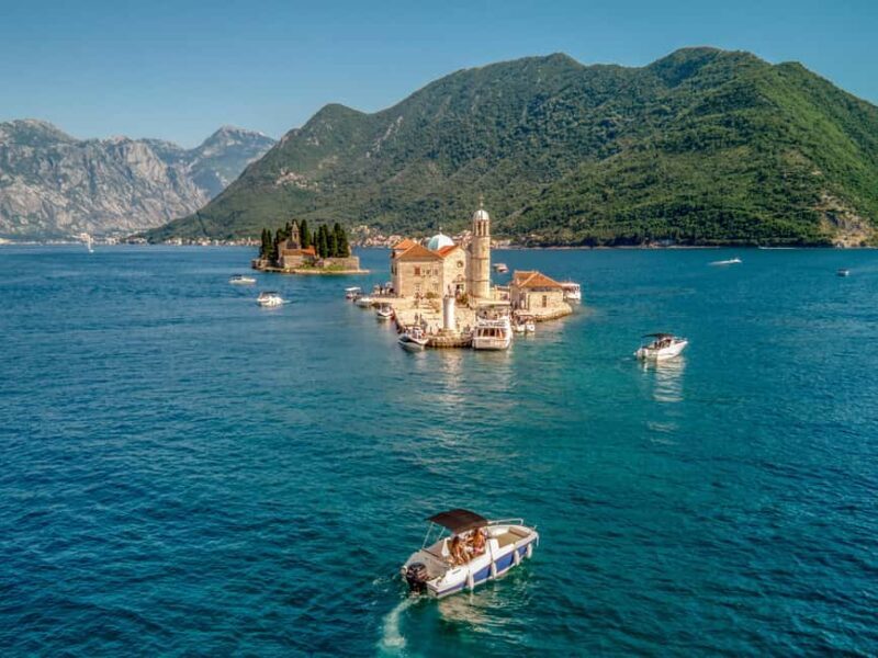 Kotor: Blue cave speedboat tour for a lifetime memories - What’s Included and What’s Not