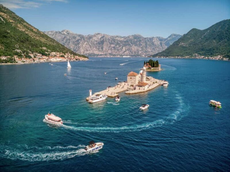 Kotor: Blue cave speedboat tour for a lifetime memories - Who Should Consider This Tour?