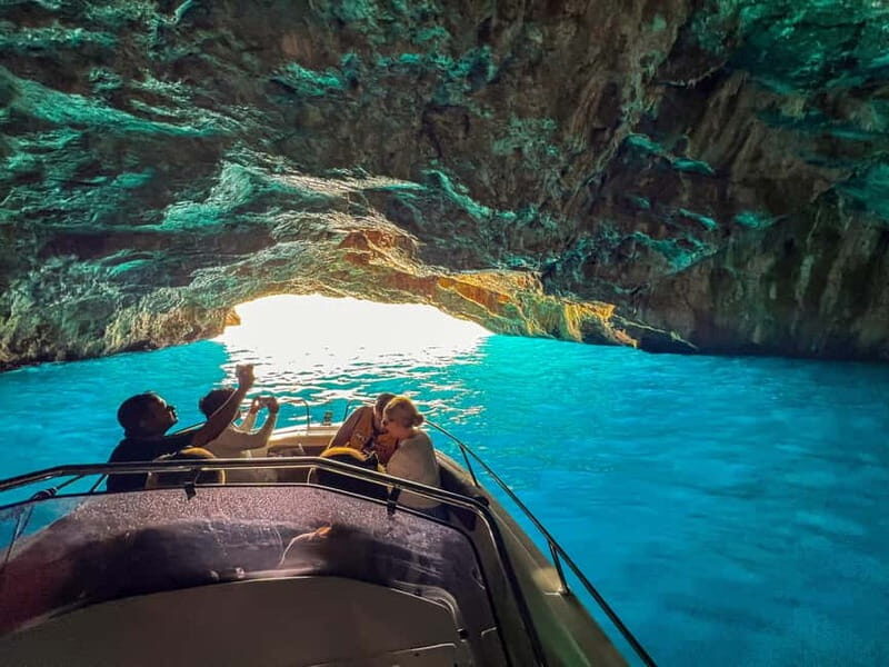 Kotor: Blue Cave, Submarine Base and Lady of the Rocks Tour - Exploring the Kotor: Blue Cave, Submarine Base, and Lady of the Rocks Tour