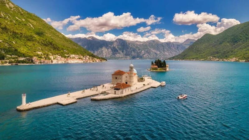 Kotor: Blue Cave, Submarine Base and Lady of the Rocks Tour - The Overall Value