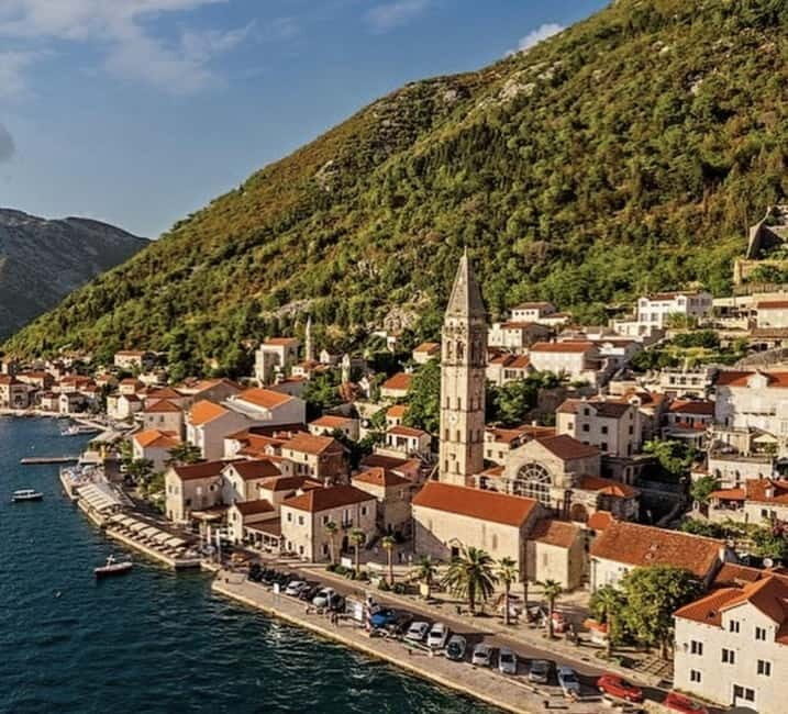 Kotor: Blue Cave, Submarine Tunnels & Lady of the Rocks Tour - Key Points