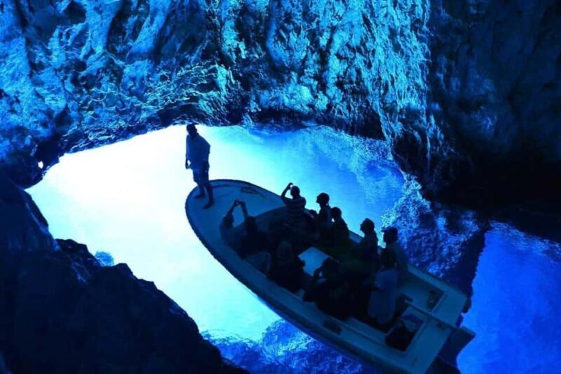 Kotor: Blue Cave, Submarine Tunnels & Lady of the Rocks Tour - The Value of the Tour