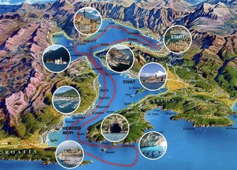 Kotor: Blue Cave, Submarine Tunnels & Lady of the Rocks Tour - Who Will Love This Tour?