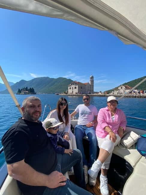 Kotor: Blue Cave & Swimmimg, Our Lady of The Rocks, Mamula - An Overview of the Experience