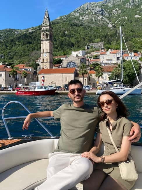 Kotor: Blue Cave & Swimming, Our Lady of The Rocks, Mamula - A Deep Dive into the Kotor Speedboat Tour