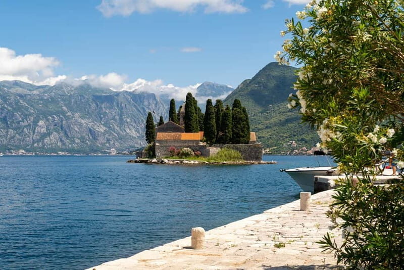 Kotor: Boat Tour to Perast Old Town & Our Lady of the Rocks - Practical Details & Tips