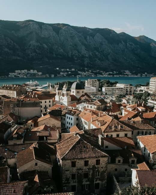 Kotor: Budva and Sveti Stefan Guided Shore Excursion - A Taste of Montenegro’s Stunning Coastline