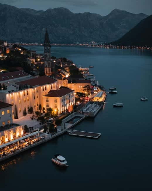 Kotor: Budva and Sveti Stefan Guided Shore Excursion - Sveti Stefan: The Fairy-Tale Island