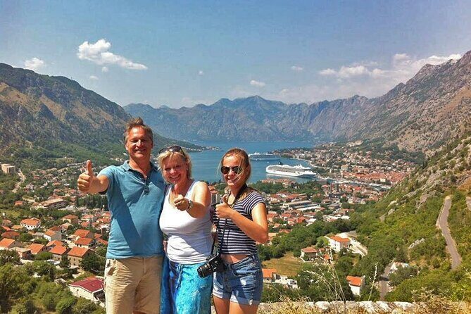 Kotor & Budva Old Towns & Panoramic Views from Podgorica - Frequently Asked Questions