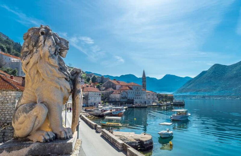 Kotor Cable car & Magic Coast Line Tour - Key Points