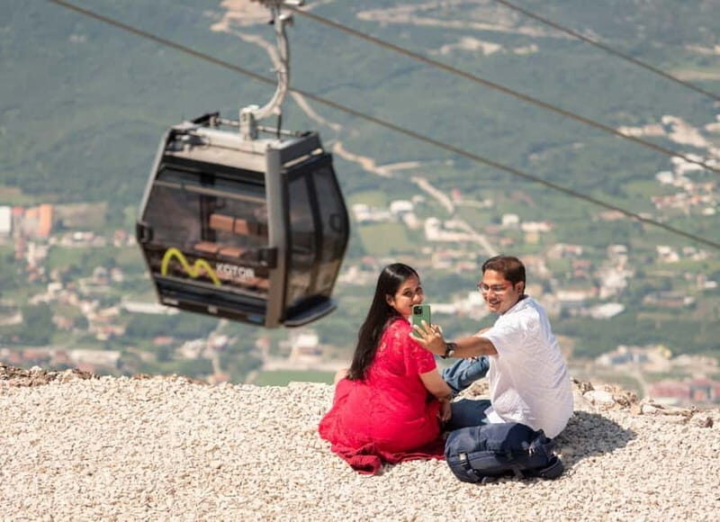 Kotor - Cable Car - Perast " Lady Of The Rock" - Is It Worth the Price?