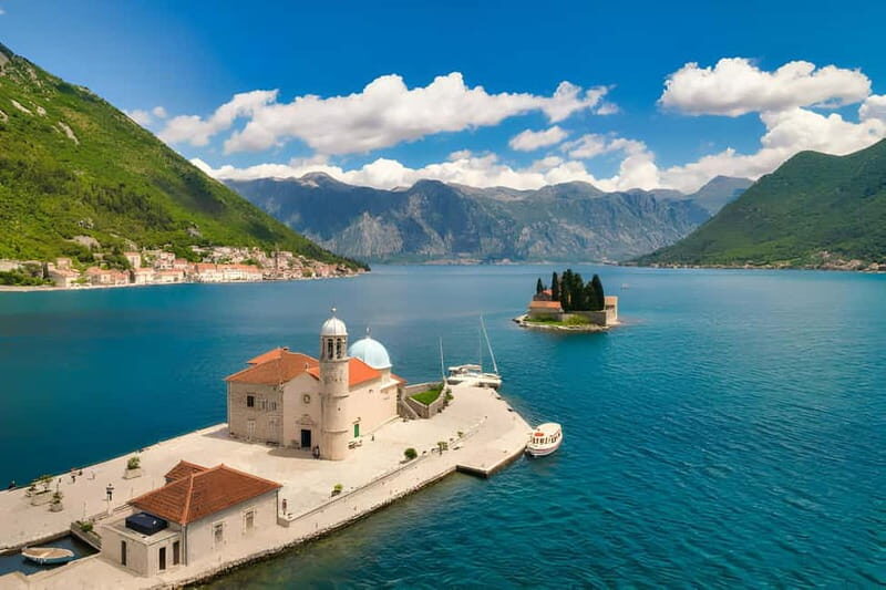 Kotor Cable Car - Perast - Lady of the Rocks Guided Tour - Discover the Charm of Montenegro: Kotor Cable Car - Perast - Lady of the Rocks Guided Tour