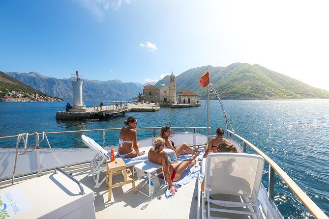 Kotor Cruise: Perast, Our Lady of The Rocks, Mamula, Blue Cave, Porto Montenegro - What to Expect from the Kotor Bay Boat Tour