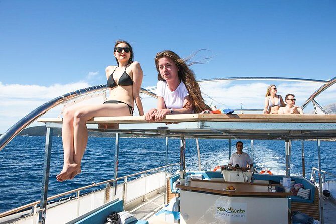 Kotor Cruise: Perast, Our Lady of The Rocks, Mamula, Blue Cave, Porto Montenegro - How the Tour Compares and Who It’s For