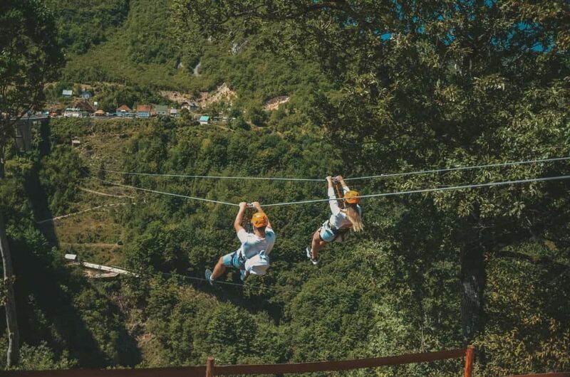 Kotor: Durmitor National Park & Tara Bridge Day Trip - Wrapping Up with the Visitor Center and Optional Activities