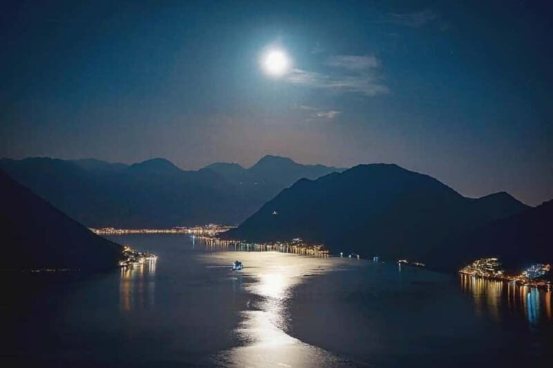Kotor: Exclusive 2-Hour Night Boat Tour of Boka Bay - What Makes the Kotor Night Boat Tour Special?