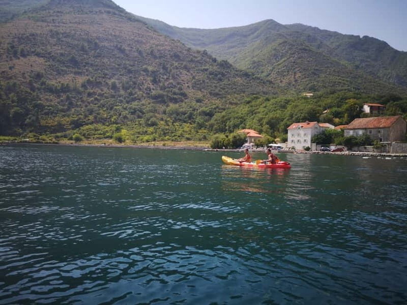 Kotor: Guided Kotor Bay Kayaking Tour - Who Will Enjoy This Experience?