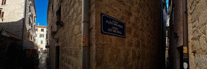 Kotor: Guided Walking Tour of the Old Town - What This Tour Offers