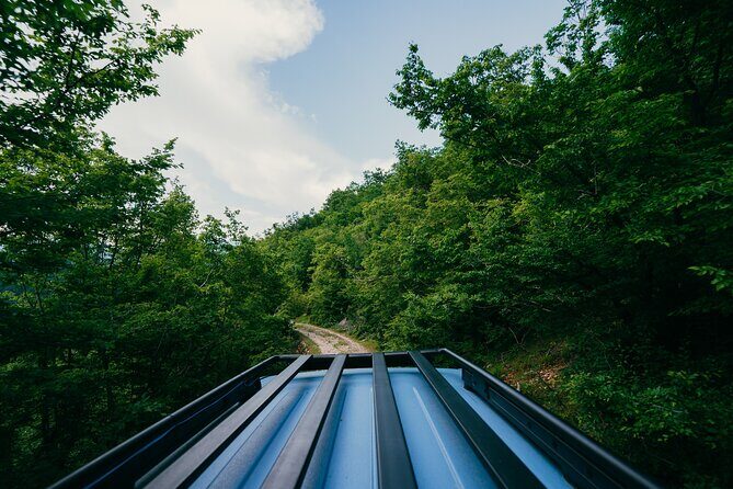 Kotor Jeep-Expedition : Fortress Trails & Local Food Picnic - FAQs