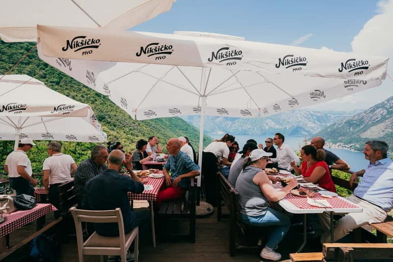 Kotor: Jeep Tour to Hidden Stone Village & Food Tasting - Key Points