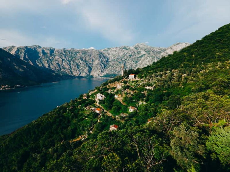 Kotor: Jeep Tour to Hidden Stone Village & Food Tasting - A Deep Dive into the Experience