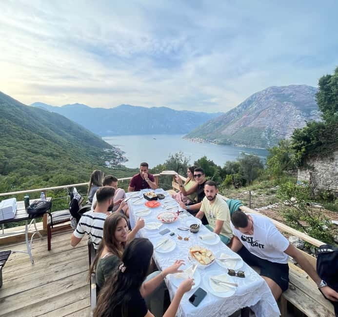 Kotor: Jeep Tour to Hidden Stone Village & Food Tasting - Frequently Asked Questions