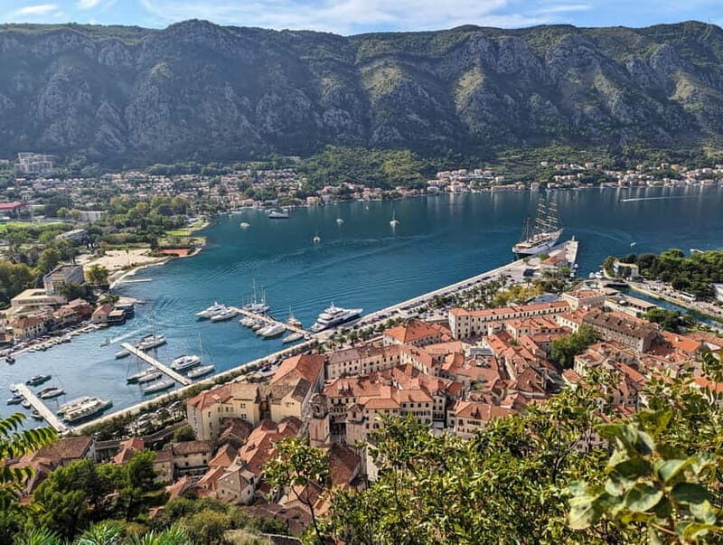 Kotor: Old Town Budva and Kotor Guided Tour with Transfers - Key Points