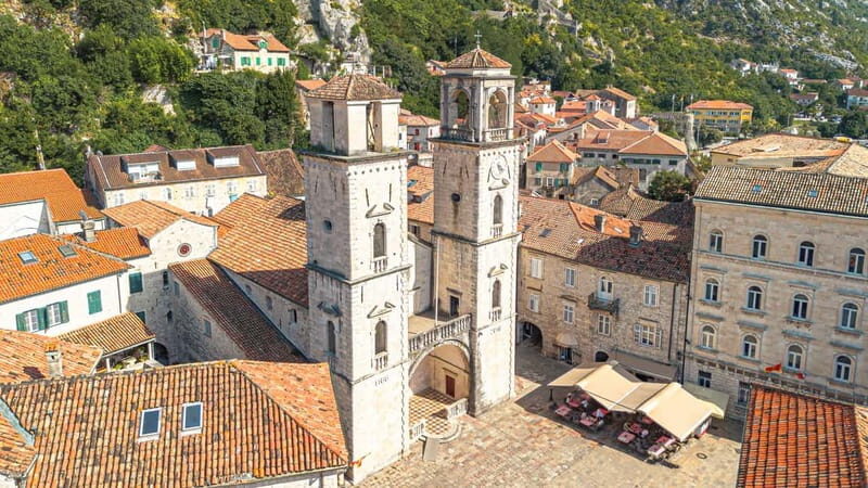 Kotor: Old Town Budva and Kotor Guided Tour with Transfers - The Itinerary in Detail