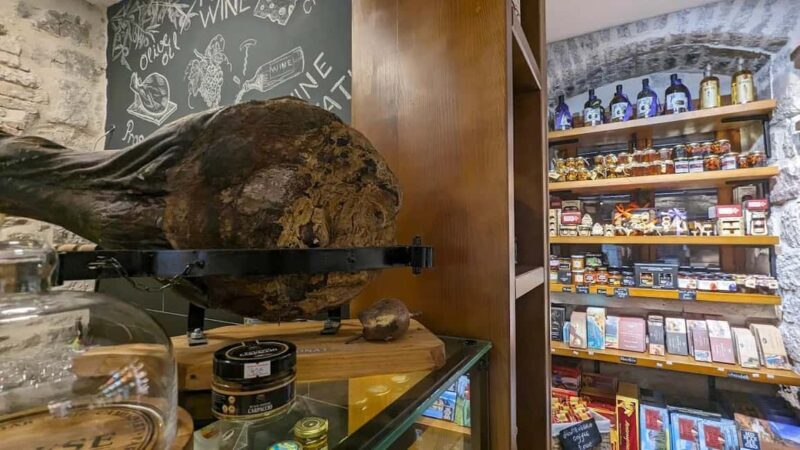 Kotor: Old Town Charms & 9 Local Tastings with Souvenirs - A Walk Through Kotor’s Old Town