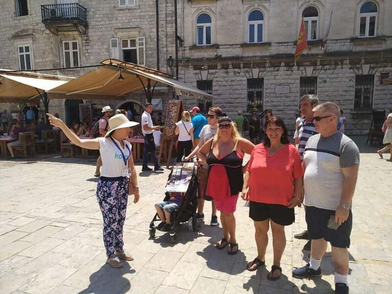 Kotor: Old Town Private Walking Tour - Exploring the Heart of Kotor’s Old Town