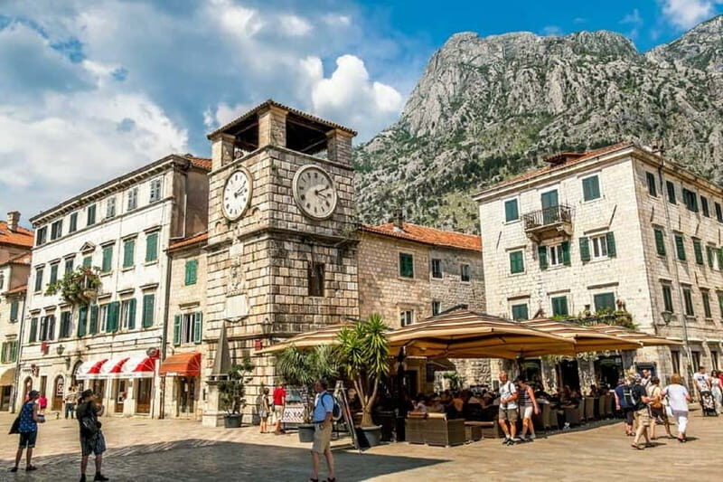 Kotor: Old Town Private Walking Tour - Who Is This Tour Best For?