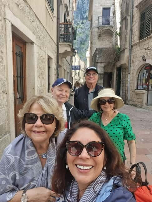 Kotor Old Town Small-Group Walking Tour - Key Points