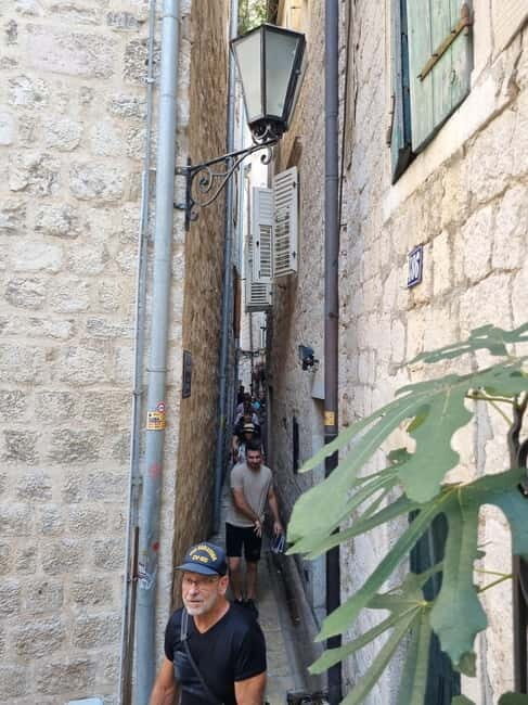 Kotor Old Town Small-Group Walking Tour - Final Thoughts
