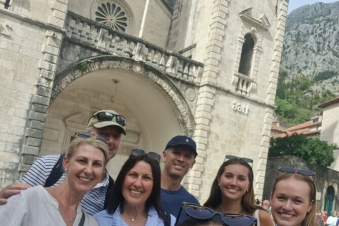 Kotor Old Town Small-Group Walking Tour - Who Should Book This Tour?