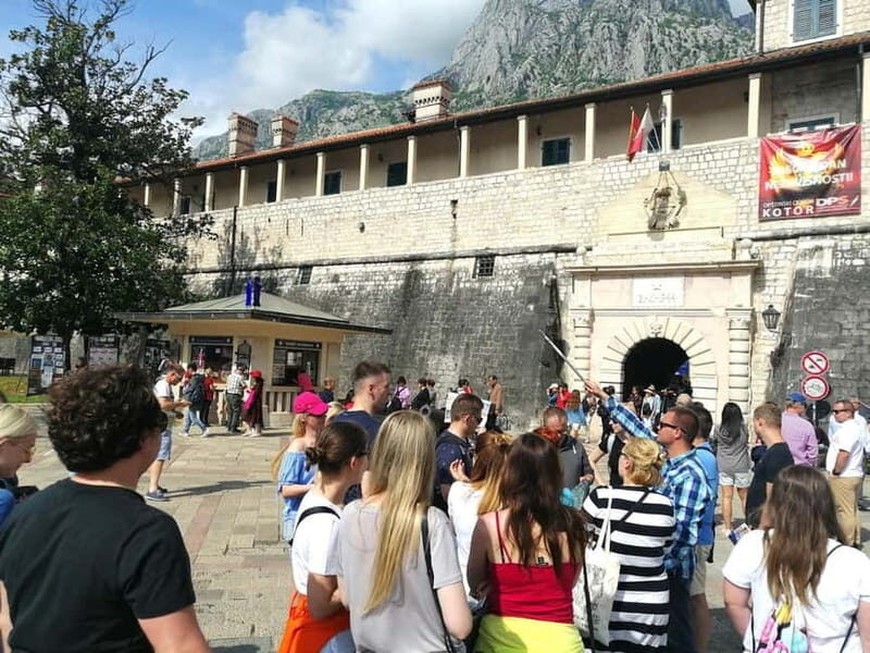 Kotor: Old Town Walking Tour - Why This Tour Stands Out