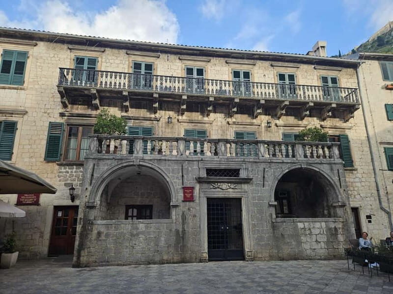 Kotor Old Town Walking Tour - An Introduction to Kotor’s Charm