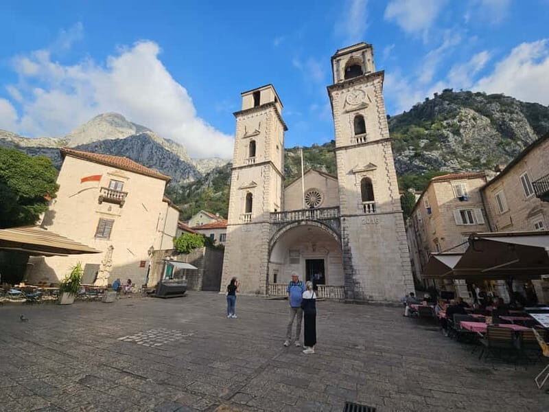Kotor Old Town Walking Tour - Walking the Northern City Walls