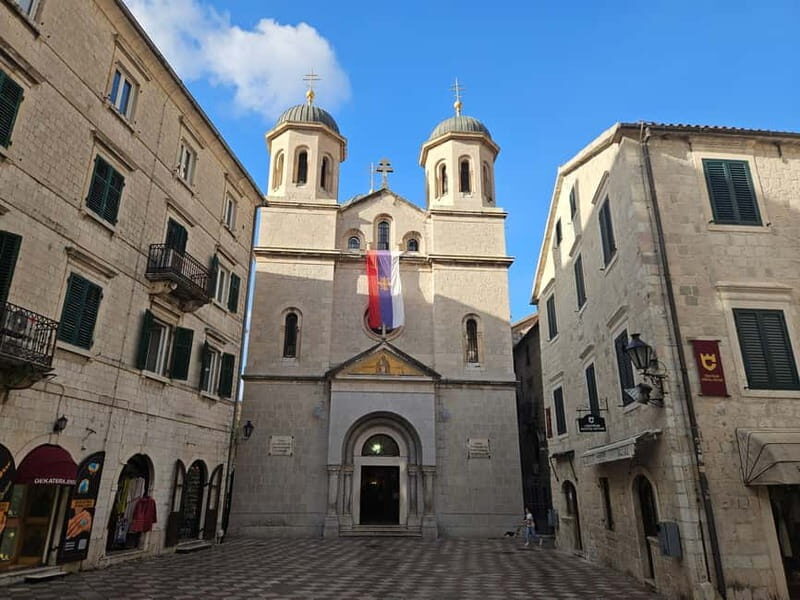 Kotor Old Town Walking Tour - What Makes This Tour Special?