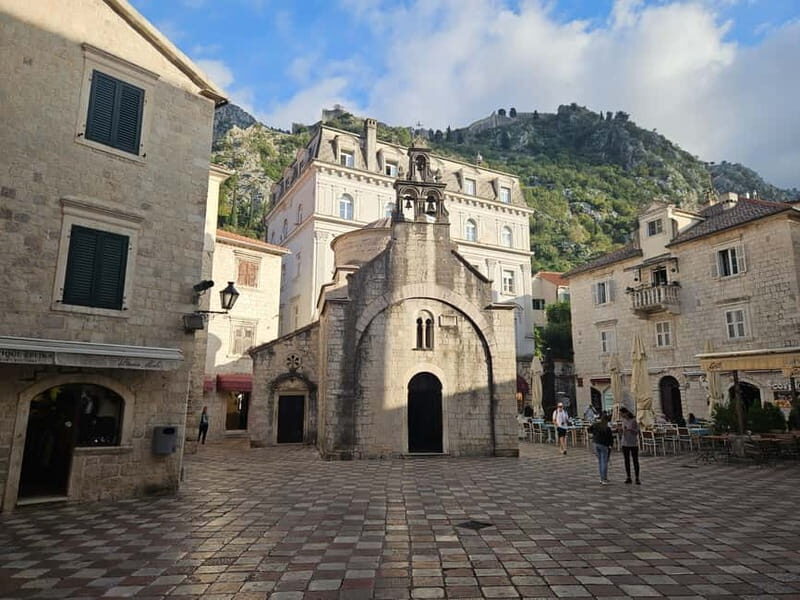 Kotor Old Town Walking Tour - What to Keep in Mind