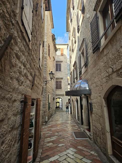 Kotor Old Town Walking Tour - The Price and Overall Value