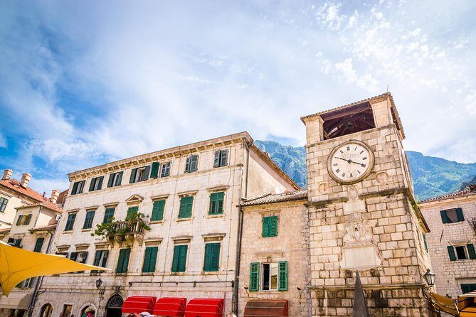 Kotor Old Town Walking Tour - Exploring the Charm of Kotor Old Town Walking Tour