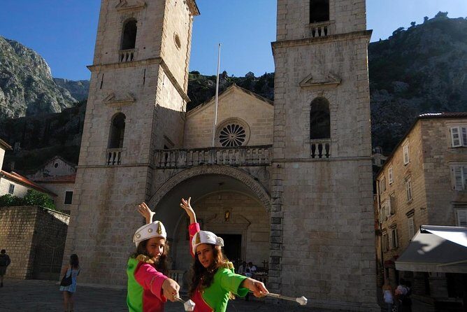 Kotor Old Town Walking Tour - What to Expect from the Tour Itinerary