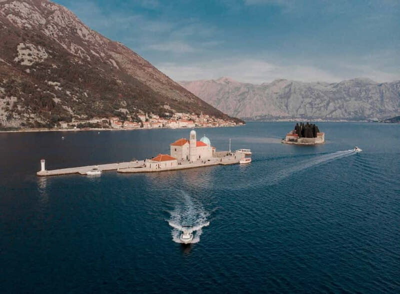 Kotor: Our Lady of the Rock and Perast Speedboat Tour - Key Points