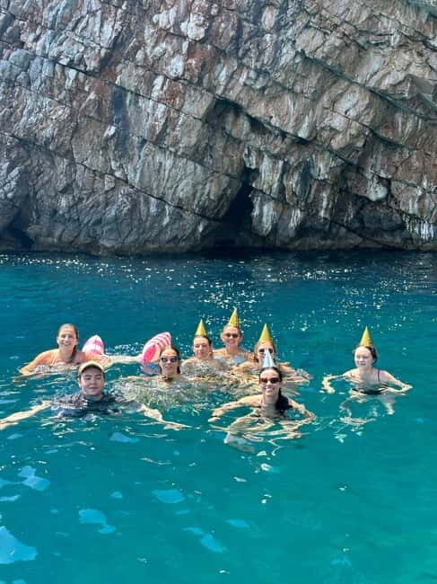 Kotor: Our Lady of the Rocks and Blue Cave Group Boat Tour - The Experience: What to Expect on the Tour