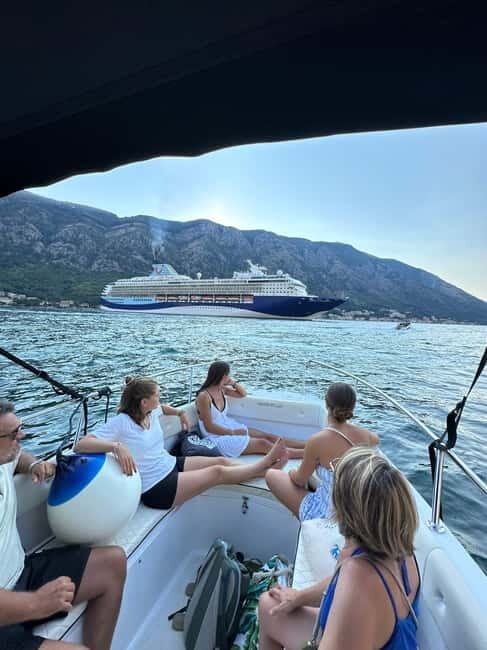 Kotor: Our Lady of the Rocks and Blue Cave Group Boat Tour - The Sum Up